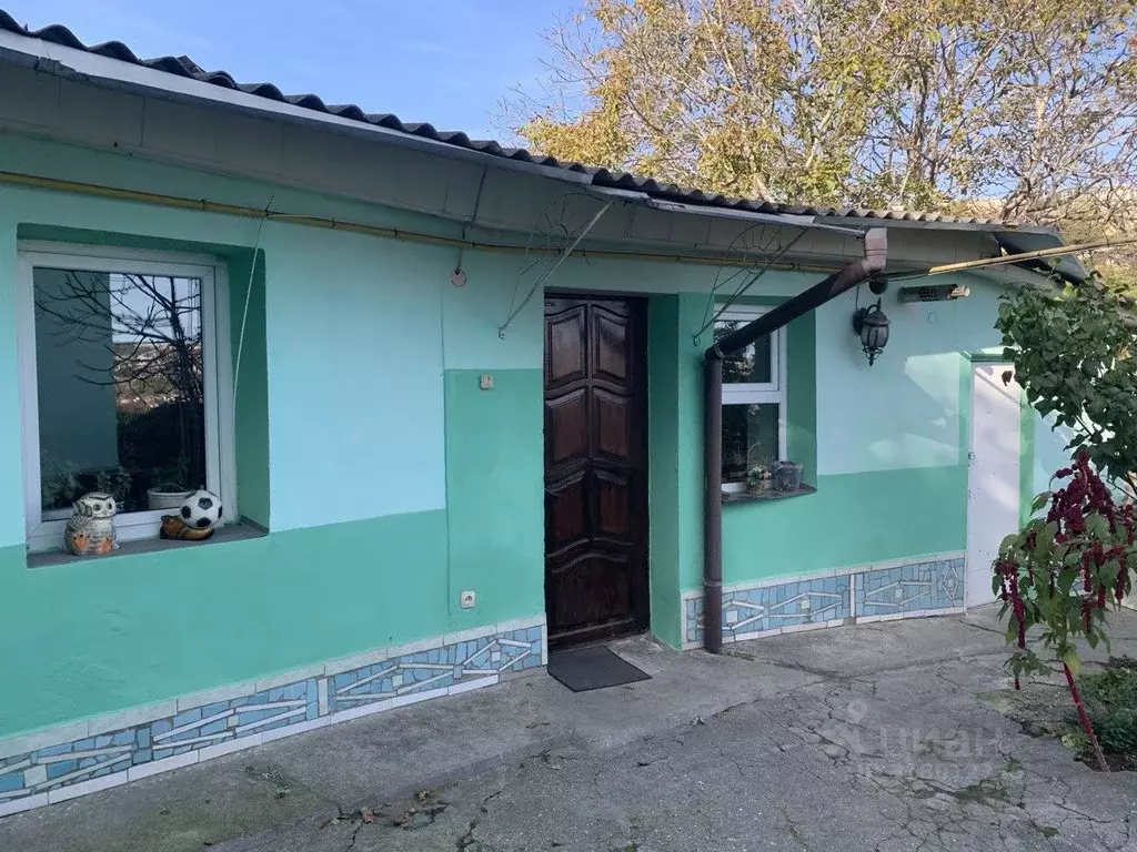 Дом в Севастополь ул. Кочубея (54 м) - Фото 0
