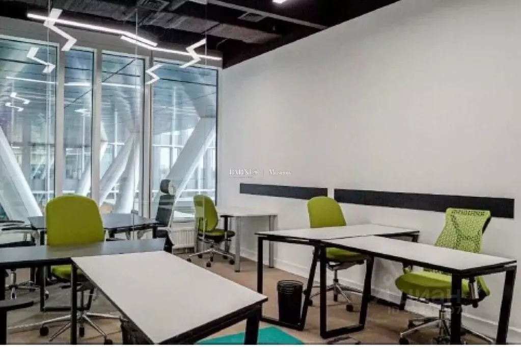 Офис в Москва Киевское шоссе, 22-й км, 6с1 (1228 м) - Фото 2