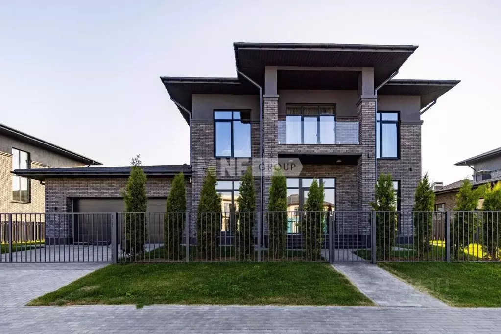 Коттедж в Московская область, Истра муниципальный округ, д. Исаково ... - Фото 1