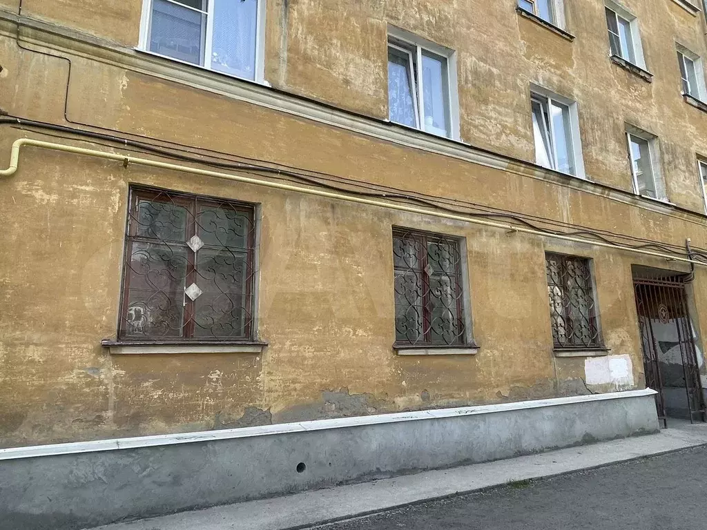 3-к. квартира, 73,9 м, 1/4 эт. - Фото 1