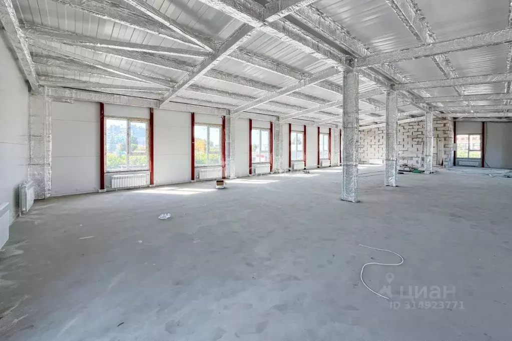 Офис в Новосибирская область, Новосибирск Толмачевская ул., 1/4 (300 ... - Фото 1