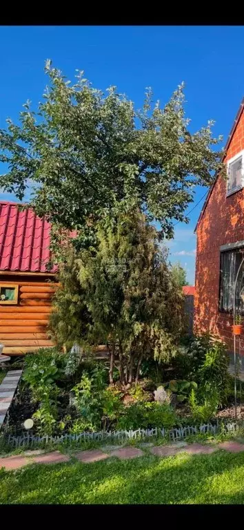 Дом в Челябинская область, Челябинский городской округ, пос. Западный, ... - Фото 2