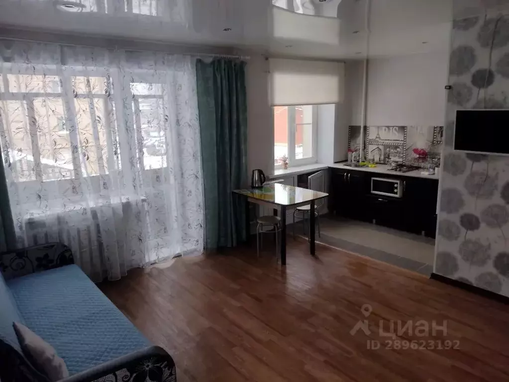 Студия Ярославская область, Рыбинск Центральный п/р, пос. Северный, ... - Фото 1