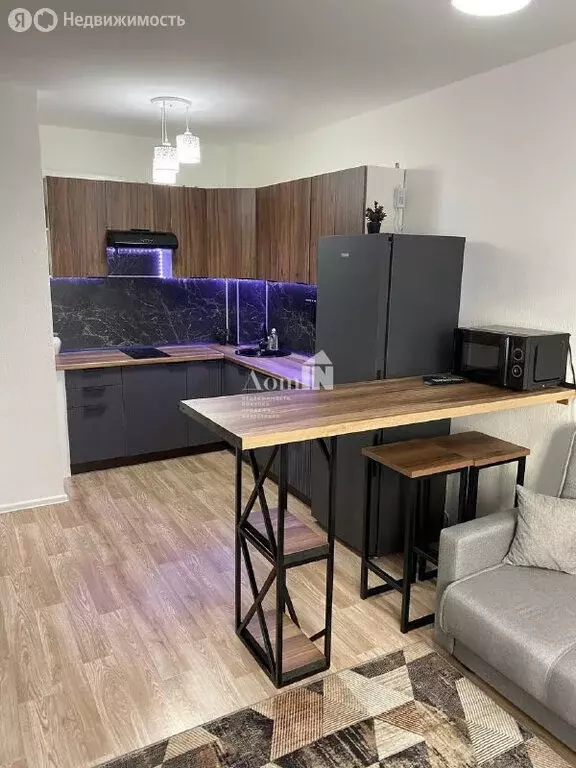 1-комнатная квартира: Санкт-Петербург, Муринская дорога, 27к2 (33.7 м) - Фото 2