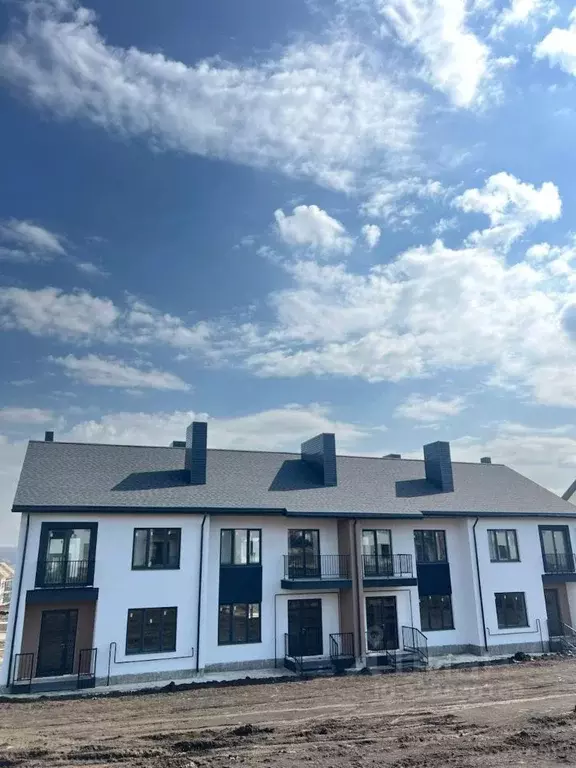 Таунхаус в Воронежская область, Семилукский район, Губаревское с/пос, ... - Фото 1