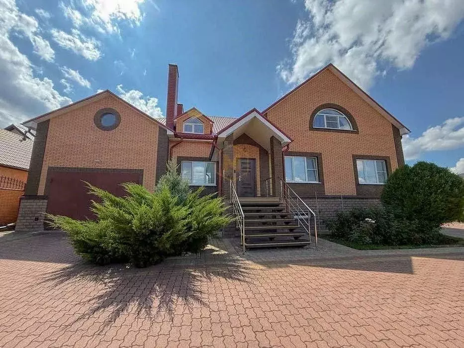 Дом в Белгородская область, Белгородский район, Дубовское с/пос, пос. ... - Фото 1