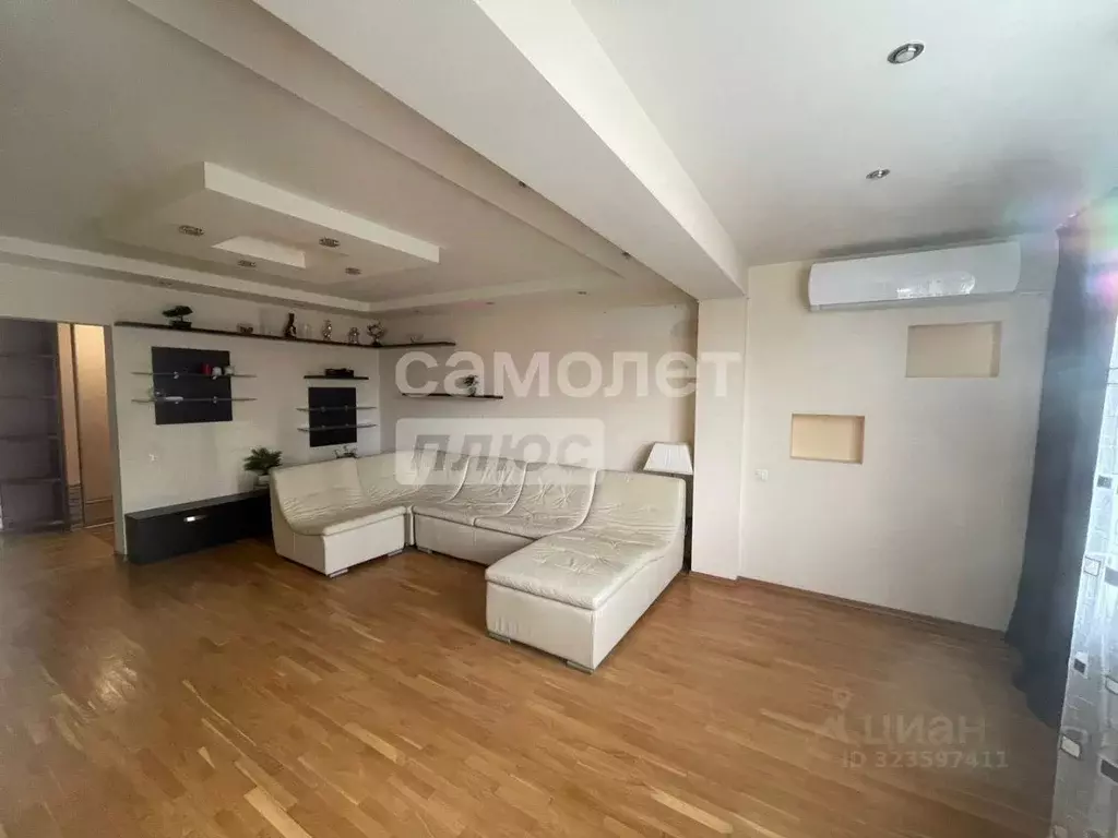 3-к кв. Краснодарский край, Туапсе ул. Калараша, 46 (72.9 м) - Фото 2