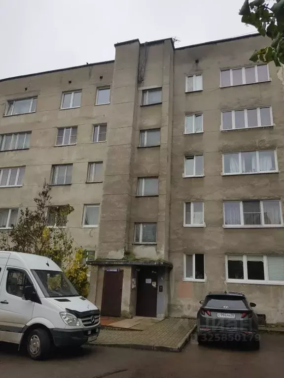 1-к кв. Калининградская область, Калининград ул. Полковника Сафронова, ... - Фото 1