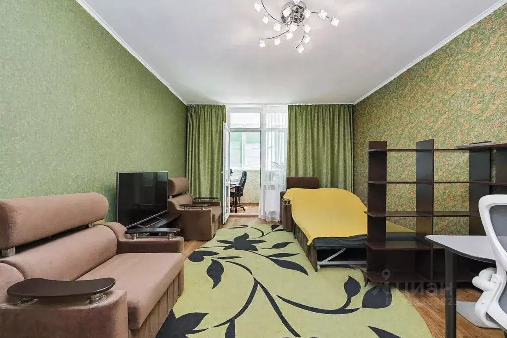 2-к кв. Севастополь просп. Победы, 44Б (96.0 м) - Фото 1