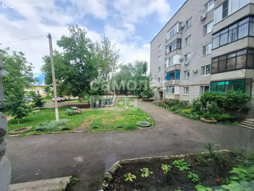 2-комнатная квартира: Приморско-Ахтарск, Фестивальная улица, 51 (53.8 ... - Фото 0