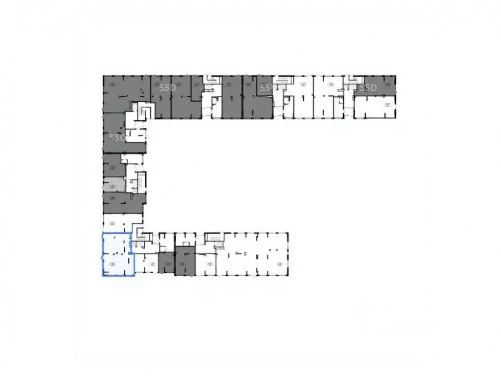 Торговая площадь в Москва Сосенское поселение, просп. Куприна, 7к1 ... - Фото 2