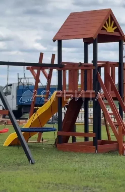 Участок в Свердловская область, Тугулымский муниципальный округ, с. ... - Фото 2