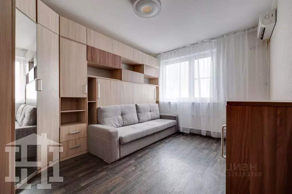 Комната Москва Бутырская ул., 79 (14.0 м) - Фото 1