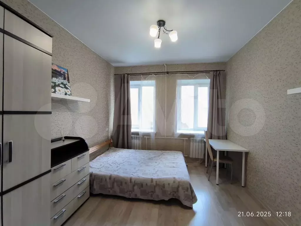2-к. квартира, 50 м, 2/6 эт. - Фото 1