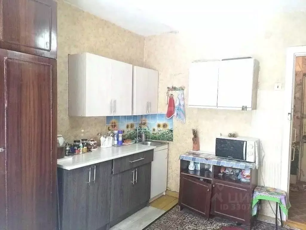 2-к кв. Самарская область, Самара Теннисная ул., 25А (29.8 м) - Фото 1