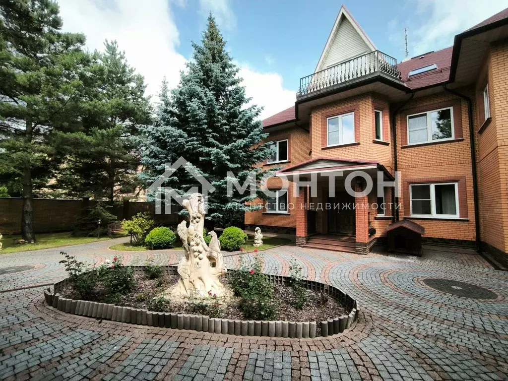 Коттедж в Москва Росинтер-1 кп,  (718 м) - Фото 1