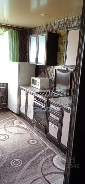 1-к кв. Владимирская область, Кольчугино ул. Алексеева, 3А (33.0 м) - Фото 2