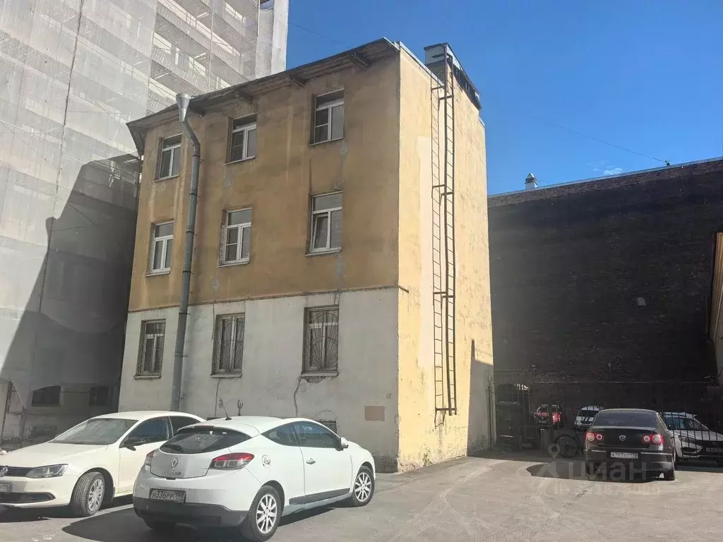 Офис в Санкт-Петербург Лесной просп., 13/8Б (53 м) - Фото 1