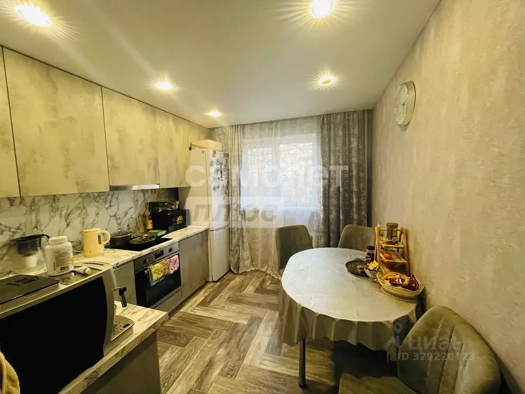 3-к кв. Забайкальский край, Чита 9-й мкр, 1 (66.0 м) - Фото 2