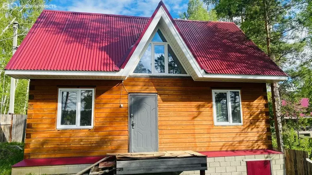 Дом в Иркутский муниципальный округ, рабочий посёлок Маркова, улица ... - Фото 1