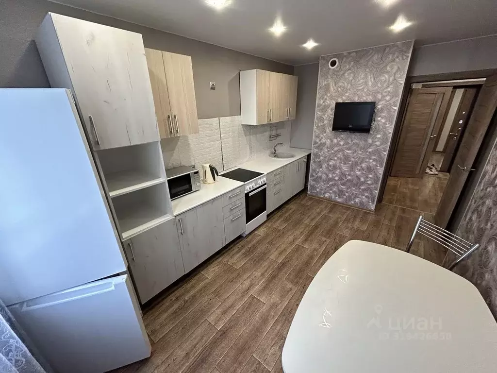 1-к кв. Владимирская область, Владимир ул. Мира, 4 (41.7 м) - Фото 0