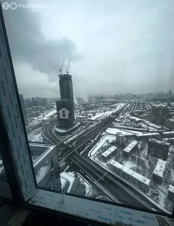 2-комнатная квартира: Москва, 1-й Красногвардейский проезд, 22с1 (83.6 ... - Фото 2