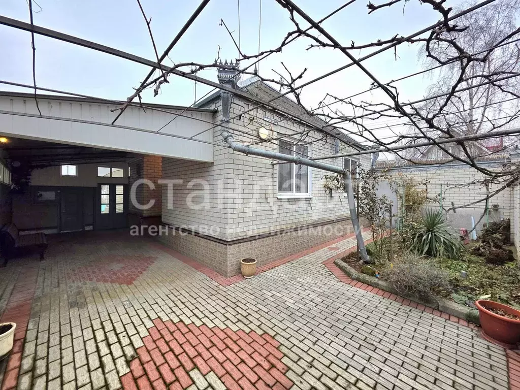 Дом в Ставропольский край, Ессентуки ул. Куйбышева (92 м) - Фото 2