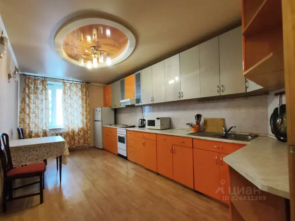 3-к кв. Саратовская область, Саратов ул. Большая Горная, 219/145 (70.0 ... - Фото 1