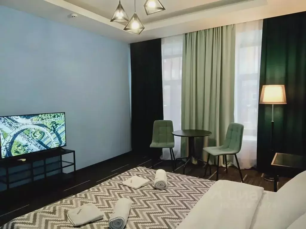 Комната Москва Берсеневский пер., 3/10С8 - Фото 2