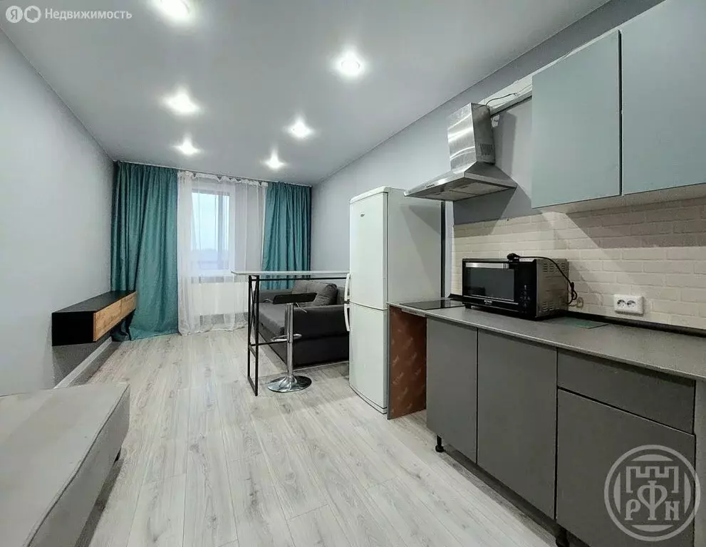 Квартира-студия: Сертолово, Центральная улица, 14к4 (24.14 м) - Фото 1