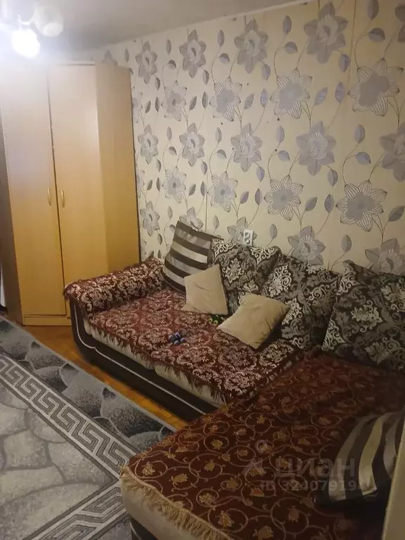 1-к кв. Ярославская область, Тутаев Комсомольская ул., 102 (30.0 м) - Фото 1