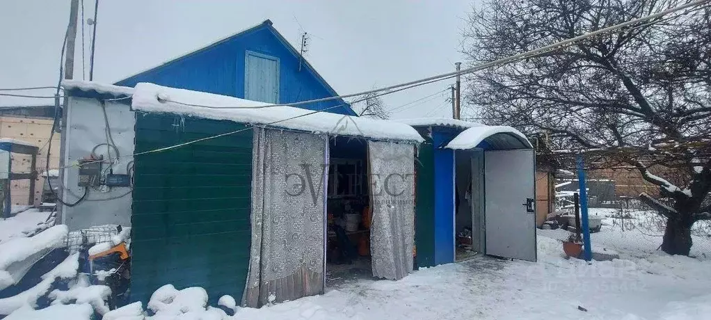 Дом в Белгородская область, Старый Оскол Песочная ул. (60 м) - Фото 1