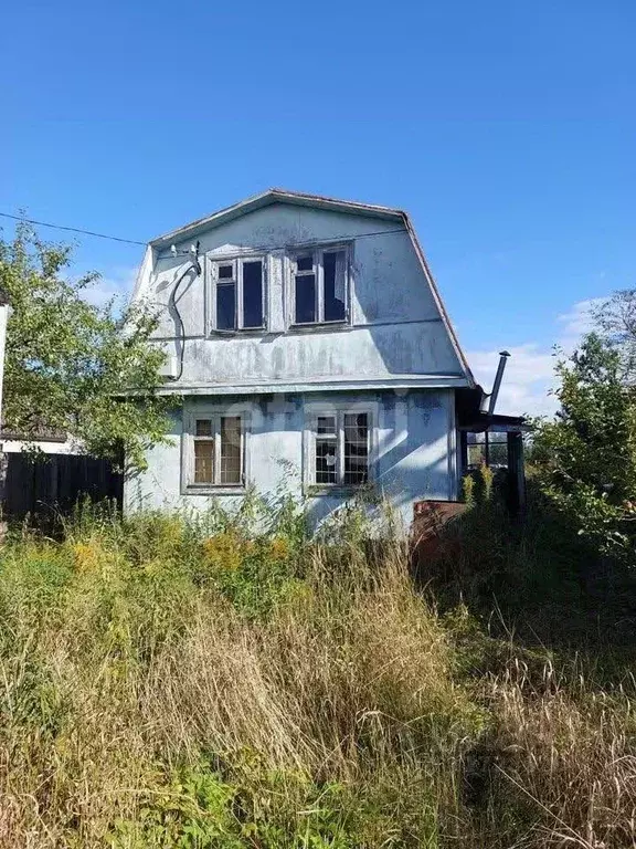 Дом в Калужская область, Калуга Прогресс СНТ, ул. Лесная (48 м) - Фото 0