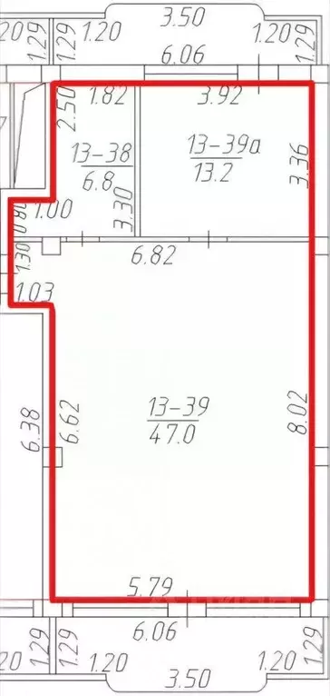 2-к кв. Крым, Ялта муниципальный округ, Отрадное пгт ул. Отрадная, 28 ... - Фото 2
