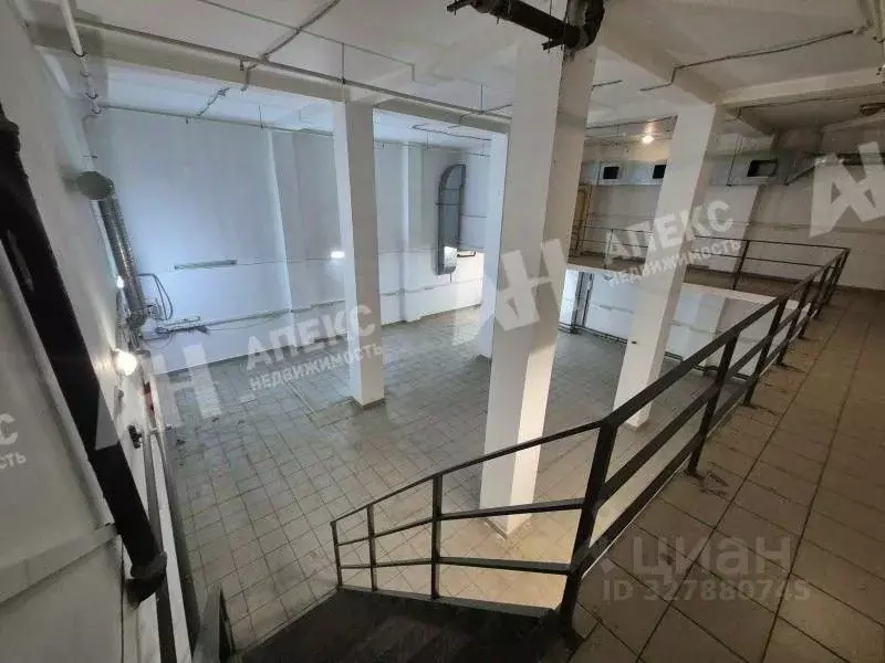 Склад в Москва Профсоюзная ул., 84/32к1 (126 м) - Фото 2