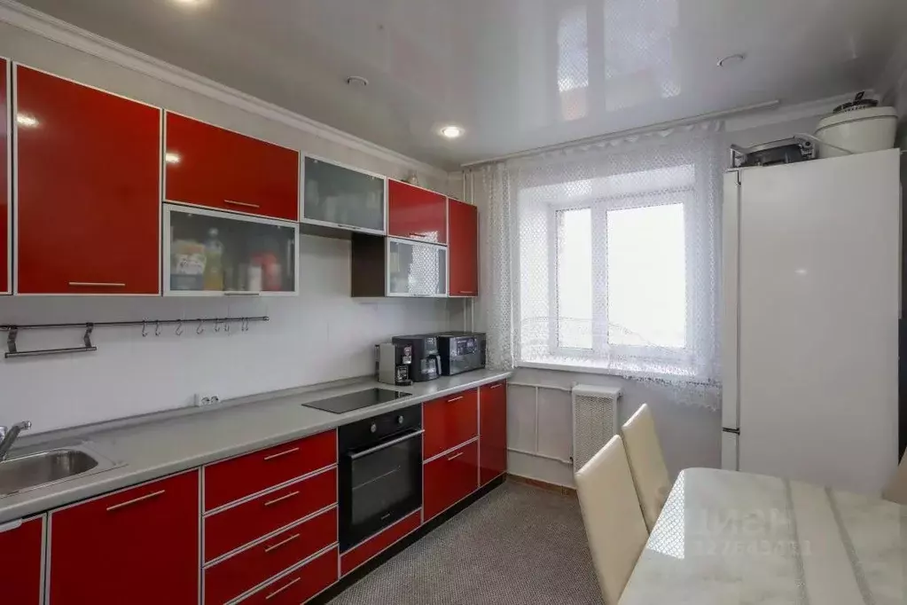 3-к кв. Иркутская область, Иркутск ул. Розы Люксембург, 120 (77.1 м) - Фото 2