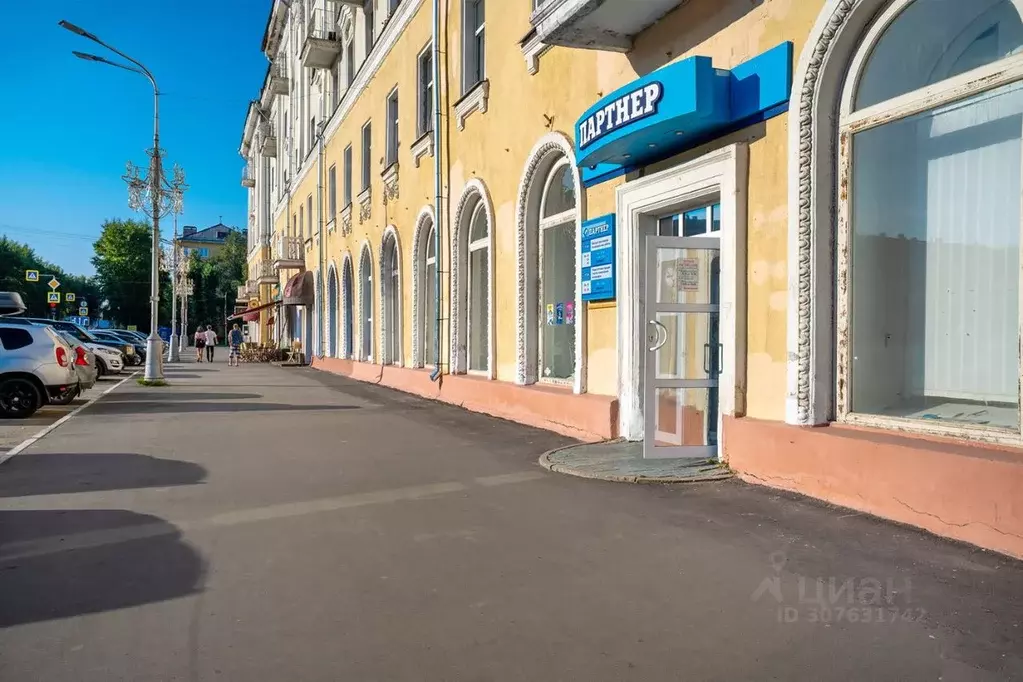 Офис в Архангельская область, Северодвинск просп. Ленина, 13 (299 м) - Фото 1