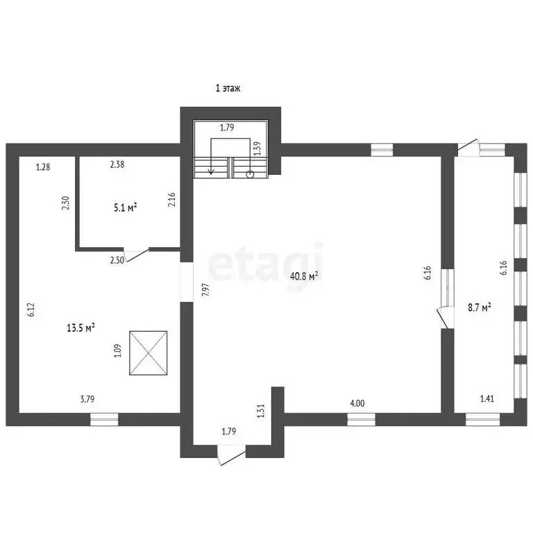 Дом в Тюменский муниципальный округ, деревня Решетникова, Лесная улица ... - Фото 2