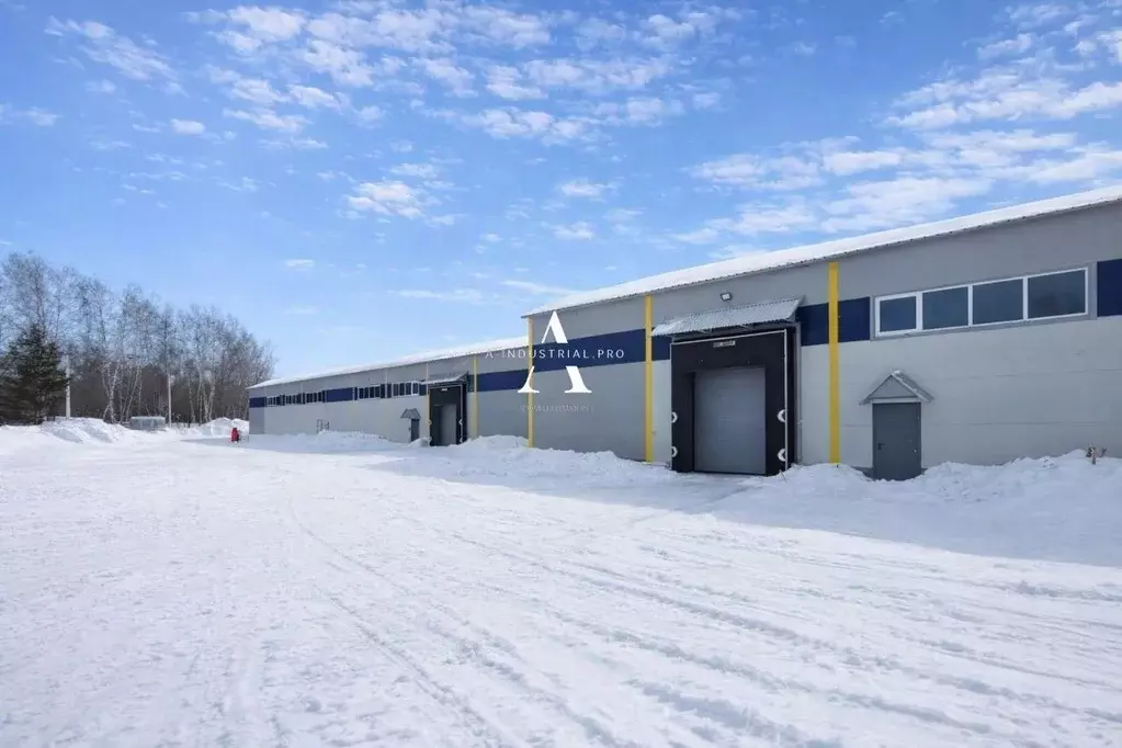 Склад в Московская область, Домодедово городской округ, с. Красный ... - Фото 2