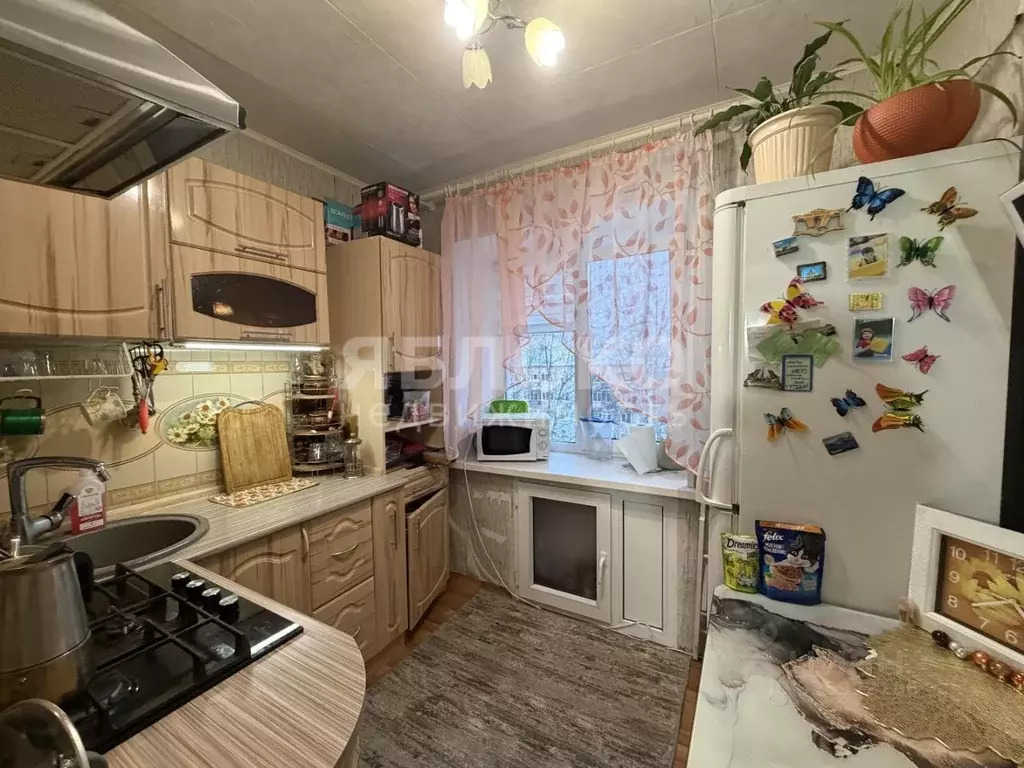 1-к кв. Пермский край, Березники Юбилейная ул., 71 (30.0 м) - Фото 2