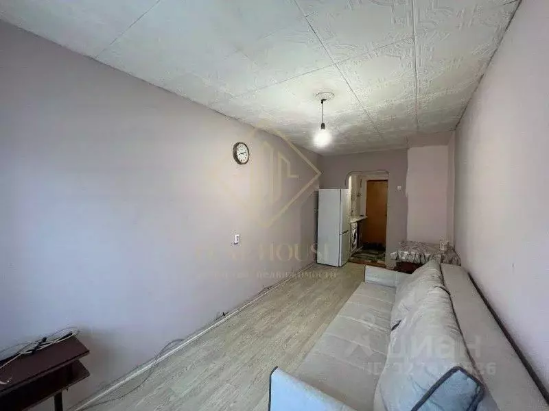 1-к кв. Иркутская область, Иркутск ул. Авиастроителей, 28А/2 (18.1 м) - Фото 1