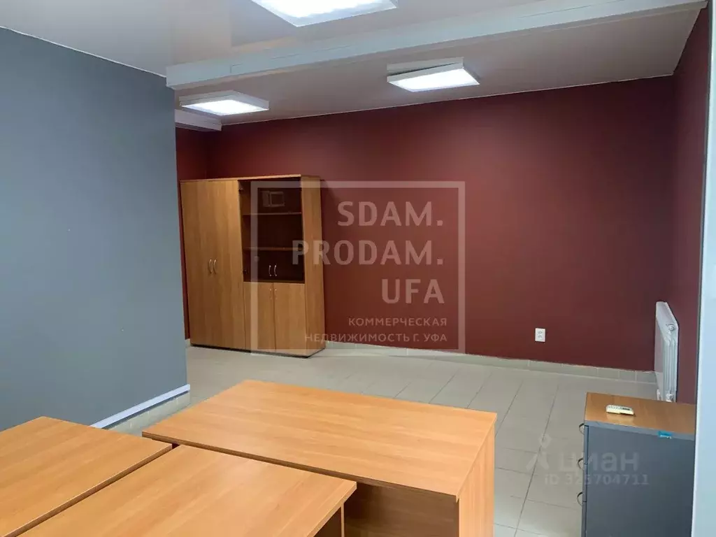 Офис в Башкортостан, Уфа Хадии Давлетшиной бул., 7 (26 м) - Фото 2