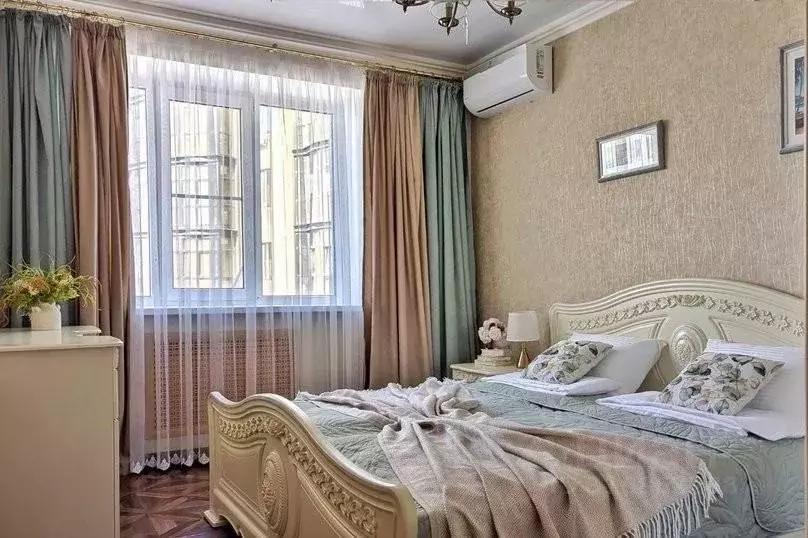 3-к кв. Ставропольский край, Ессентуки ул. Комарова, 23 (74.0 м) - Фото 1