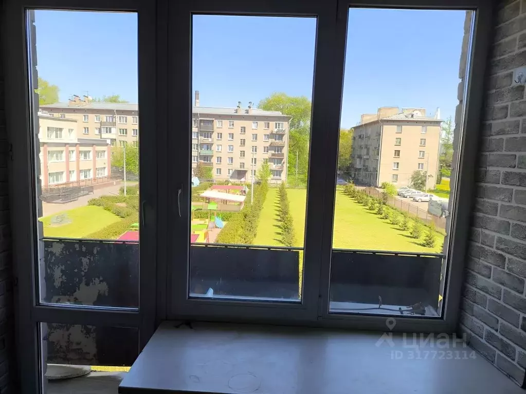 Комната Санкт-Петербург 3-й Рабфаковский пер., 12К4 (17.0 м) - Фото 0