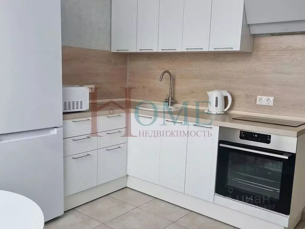 1-к кв. Новосибирская область, Новосибирск ул. В. Высоцкого, 53 (43.0 ... - Фото 1