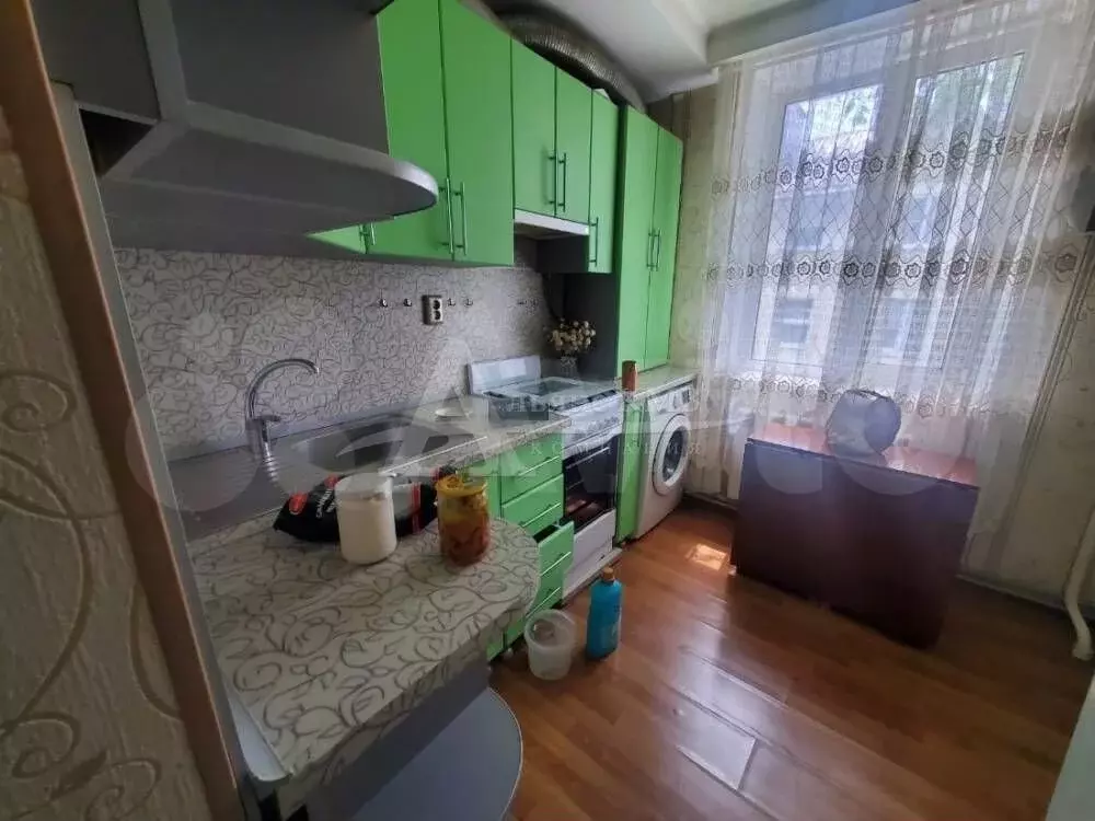 2-к. квартира, 42 м, 2/3 эт. - Фото 0