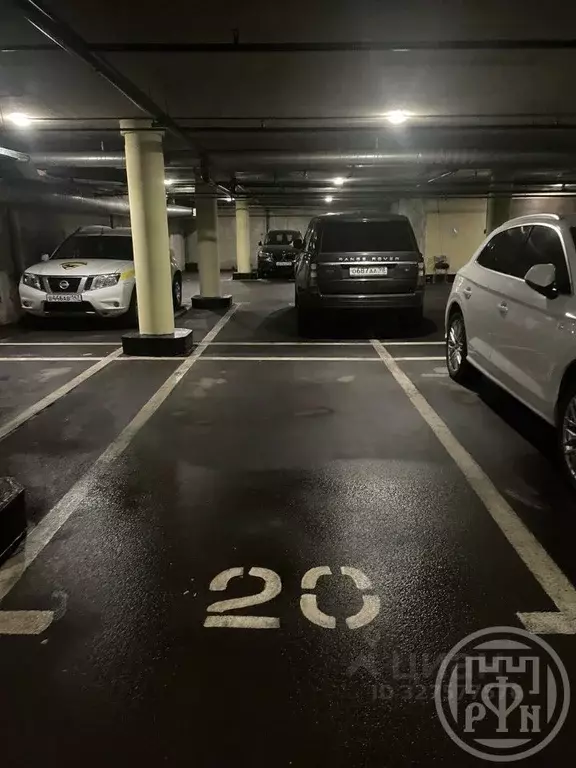 Гараж в Санкт-Петербург Большеохтинский просп., 16к1Б (15 м) - Фото 1