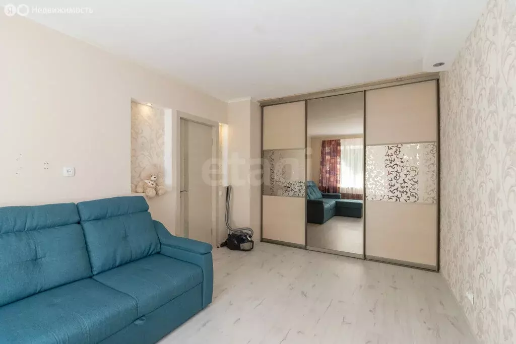 1-комнатная квартира: Петрозаводск, Октябрьский проспект, 1А (30.8 м) - Фото 1