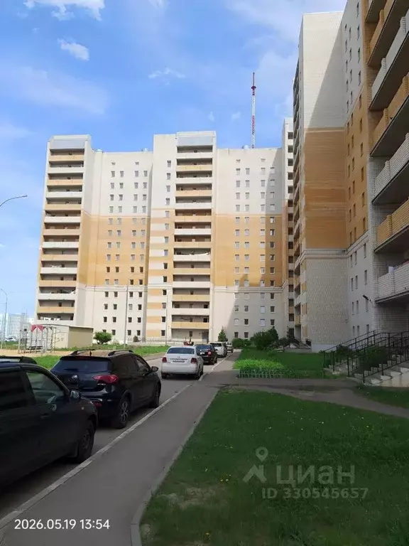 Студия Тамбовская область, Тамбов проезд Запрудный, 10 (34.0 м) - Фото 1