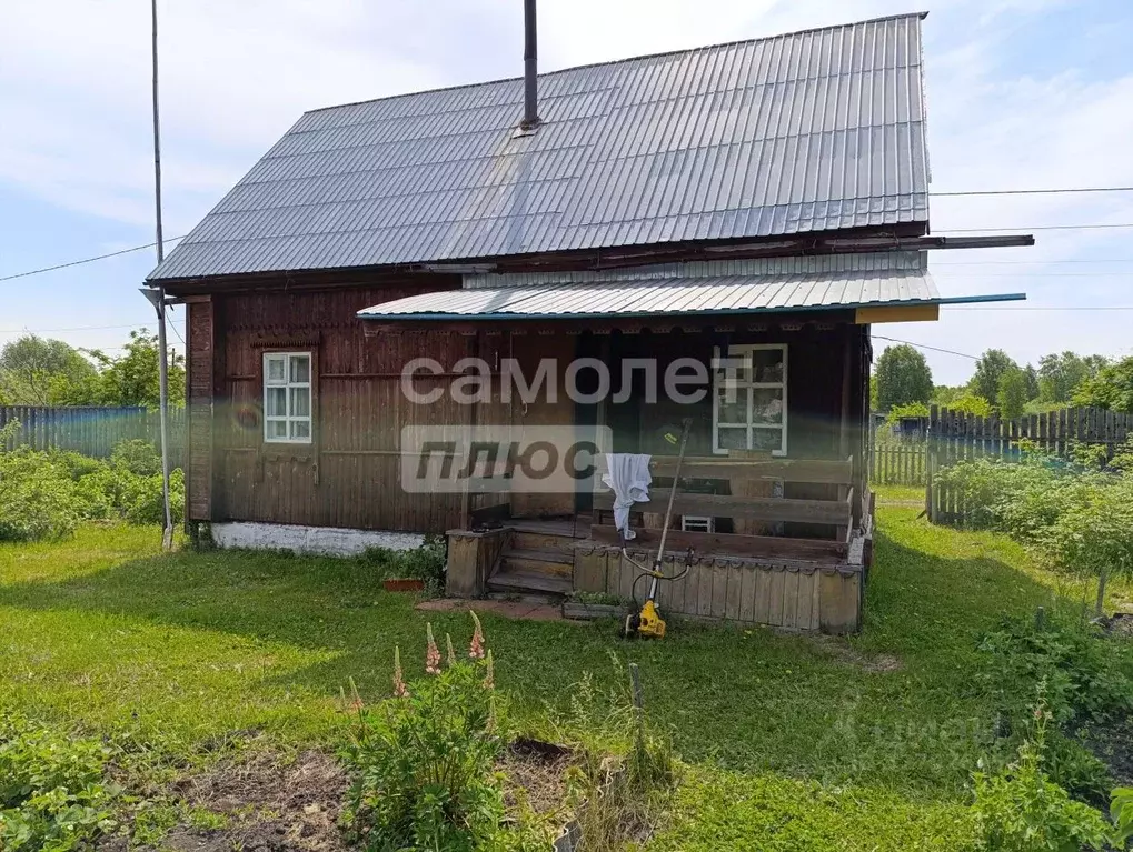Дом в Курганская область, Кетовский муниципальный округ, Лесное СНО ... - Фото 1